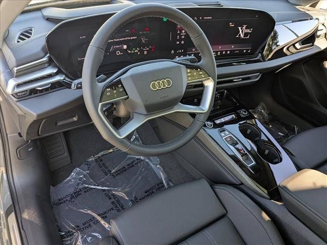 Used 2025 Audi A5 2.0T Premium Plus w/ Premium Plus AWD/4WD image 3