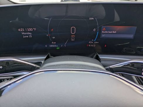 Used 2024 Cadillac Lyriq Tech w/ Driver Assist Package RWD image 27