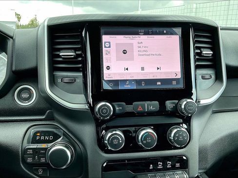 New 2026 RAM 1500 4x4 Crew Cab image 37