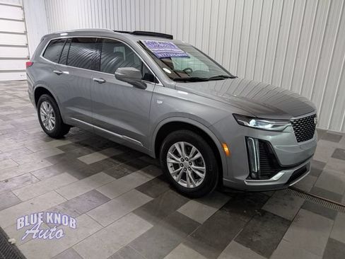 Used 2024 Cadillac XT6 Luxury w/ LPO, Floor Liner Package AWD/4WD image 5