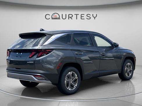 New 2026 Hyundai Tucson Blue SE AWD/4WD image 5