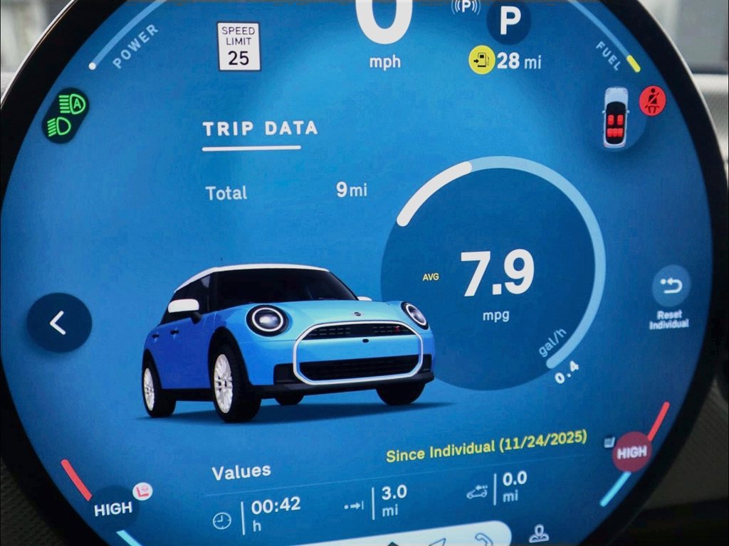 Used 2026 MINI Cooper S FWD image 32