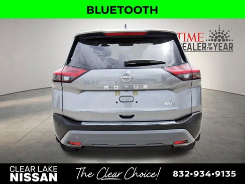 Used 2023 Nissan Rogue SV image 6