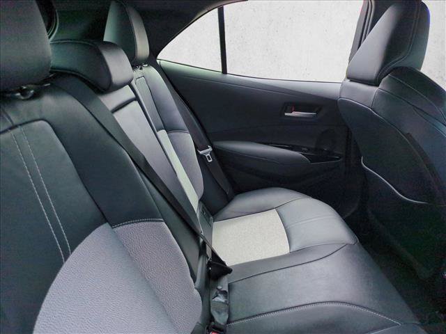 Certified 2021 Toyota Corolla XSE FWD image 19