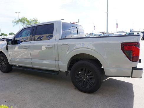 Used 2024 Ford F150 XLT w/ Equipment Group 302A MID image 4