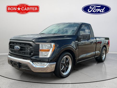 Used 2022 Ford F150 XL w/ Equipment Group 101A High RWD image 3