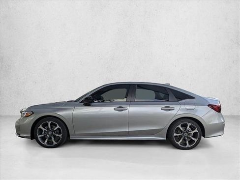 New 2026 Honda Civic Sport Touring image 5