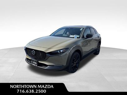 Certified 2024 MAZDA CX-30 Carbon