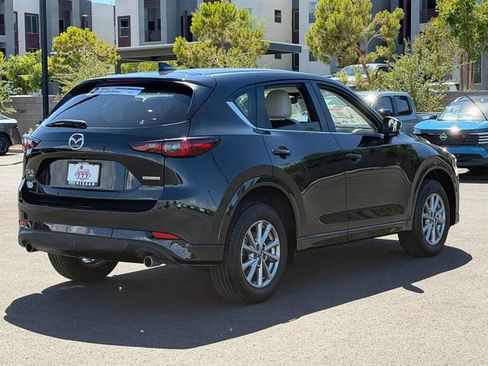 Used 2025 MAZDA CX-5 AWD 2.5 S w/ Preferred Package image 6