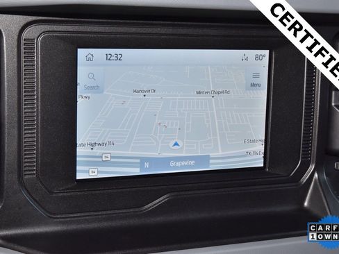 Certified 2023 Ford Bronco Big Bend image 28