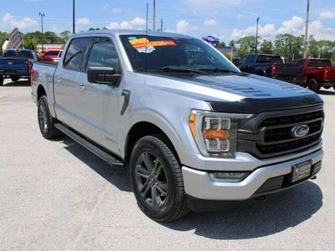 Used 2023 Ford F150 XLT w/ Equipment Group 302A High AWD/4WD image 15