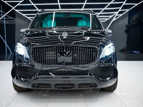 Used 2023 Mercedes-Benz Metris Passenger image 7