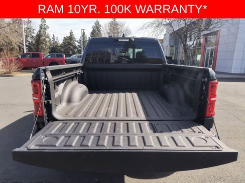 New 2026 RAM 1500 RHO w/ RHO Level 1 Equipment Group AWD/4WD image 24