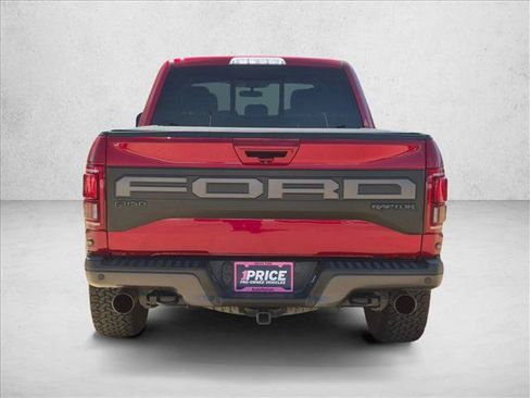 Certified 2019 Ford F150 Raptor w/ Equipment Group 802A Luxury AWD/4WD image 6
