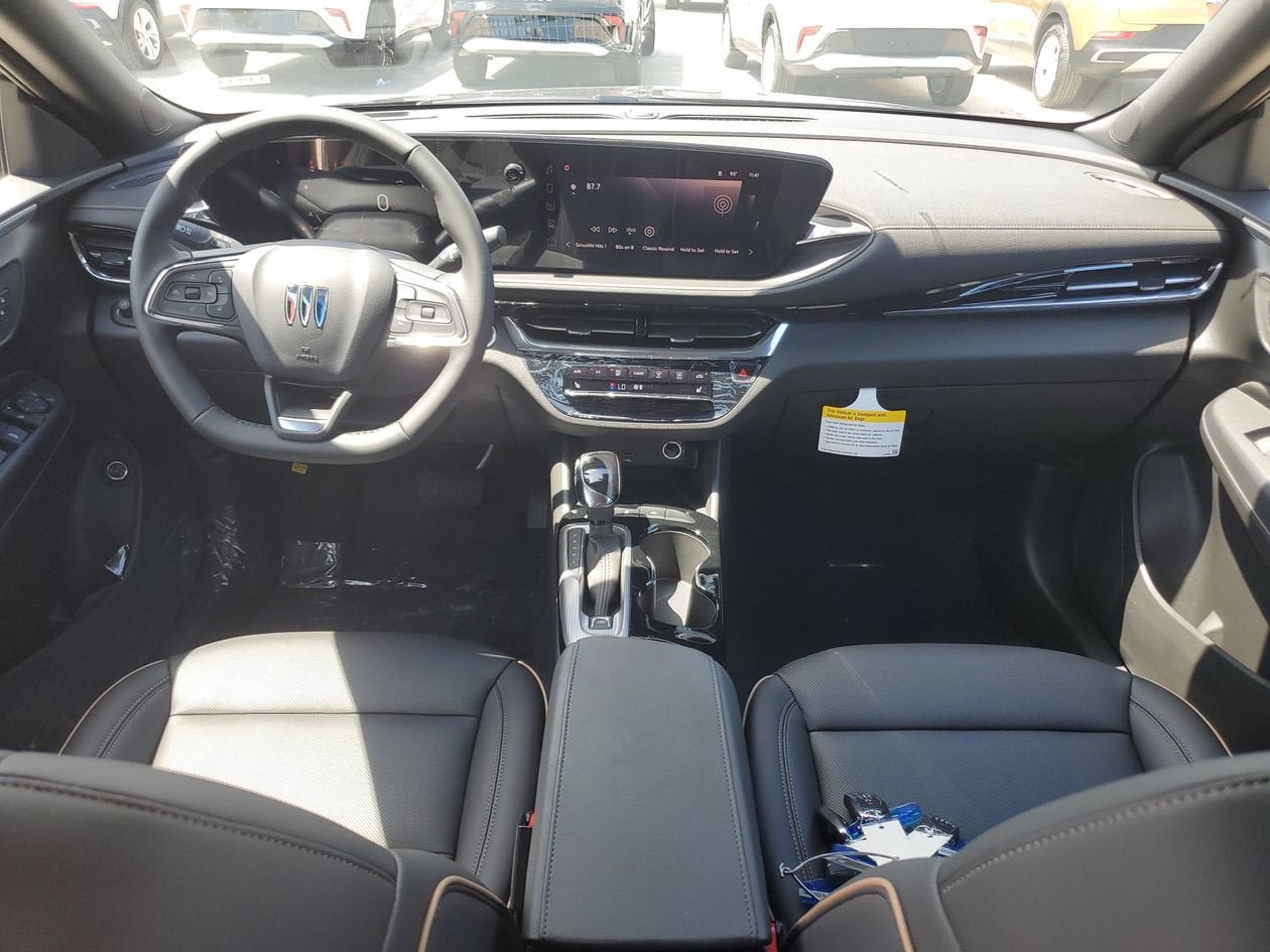 New 2026 Buick Envista Sport Touring FWD image 11