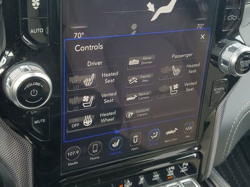 Used 2019 RAM 1500 Limited w/ Advanced Safety Group image 23