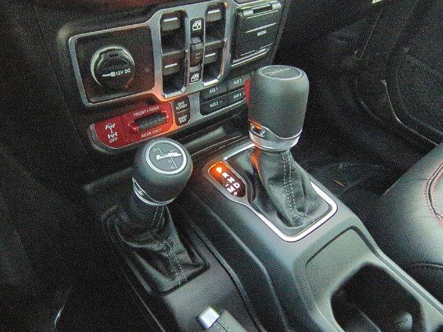 New 2026 Jeep Gladiator Rubicon AWD/4WD image 20