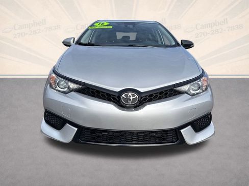 Used 2018 Toyota Corolla iM image 8