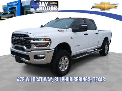 Used 2025 RAM 2500 Big Horn