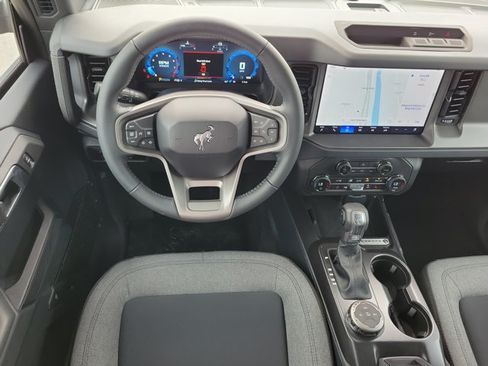 New 2026 Ford Bronco Big Bend AWD/4WD image 17