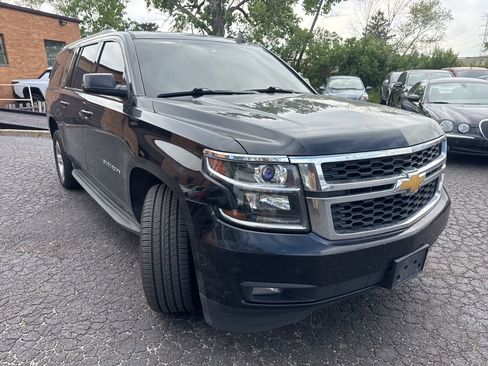 Used 2016 Chevrolet Suburban LT AWD/4WD image 8