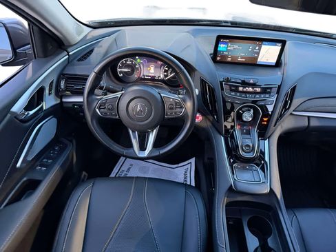 Used 2024 Acura RDX SH-AWD w/ Technology Package image 17