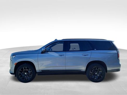 Used 2024 Cadillac Escalade Sport Platinum w/ LPO, ONYX Package image 2