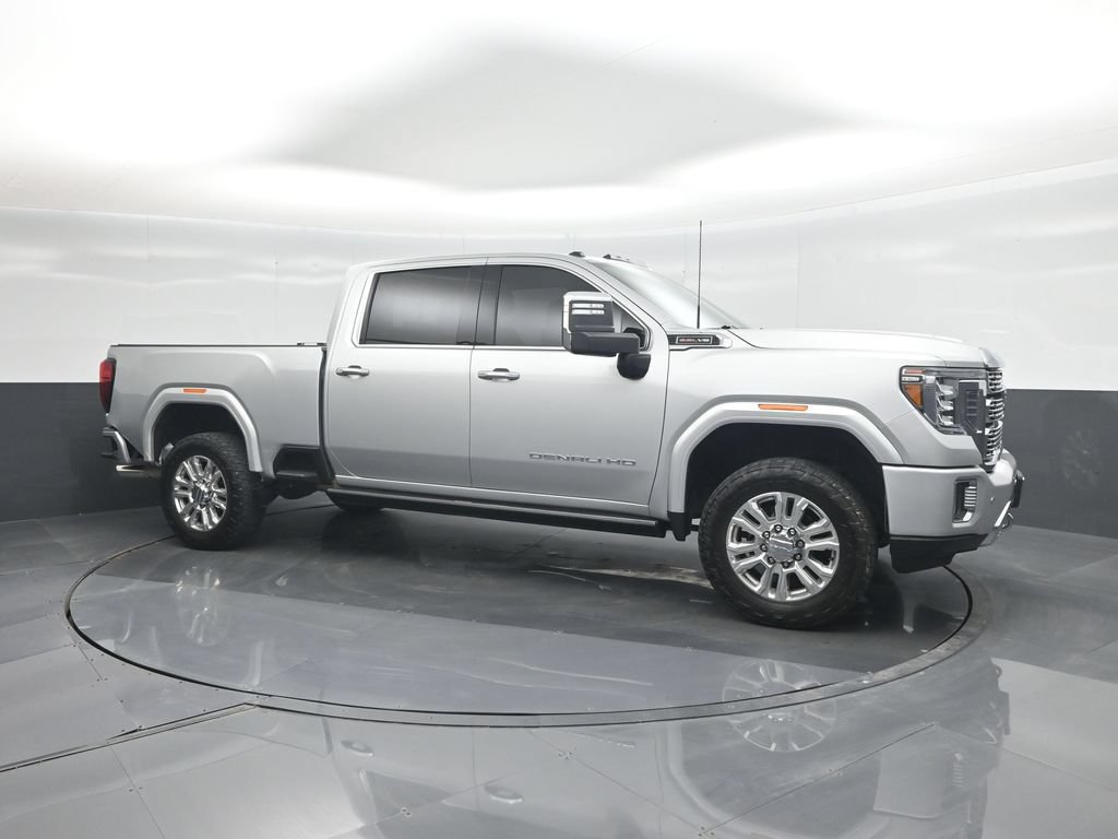 Used 2022 GMC Sierra 2500 Denali AWD/4WD image 11