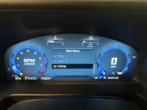 Used 2025 Ford Bronco Outer Banks image 16