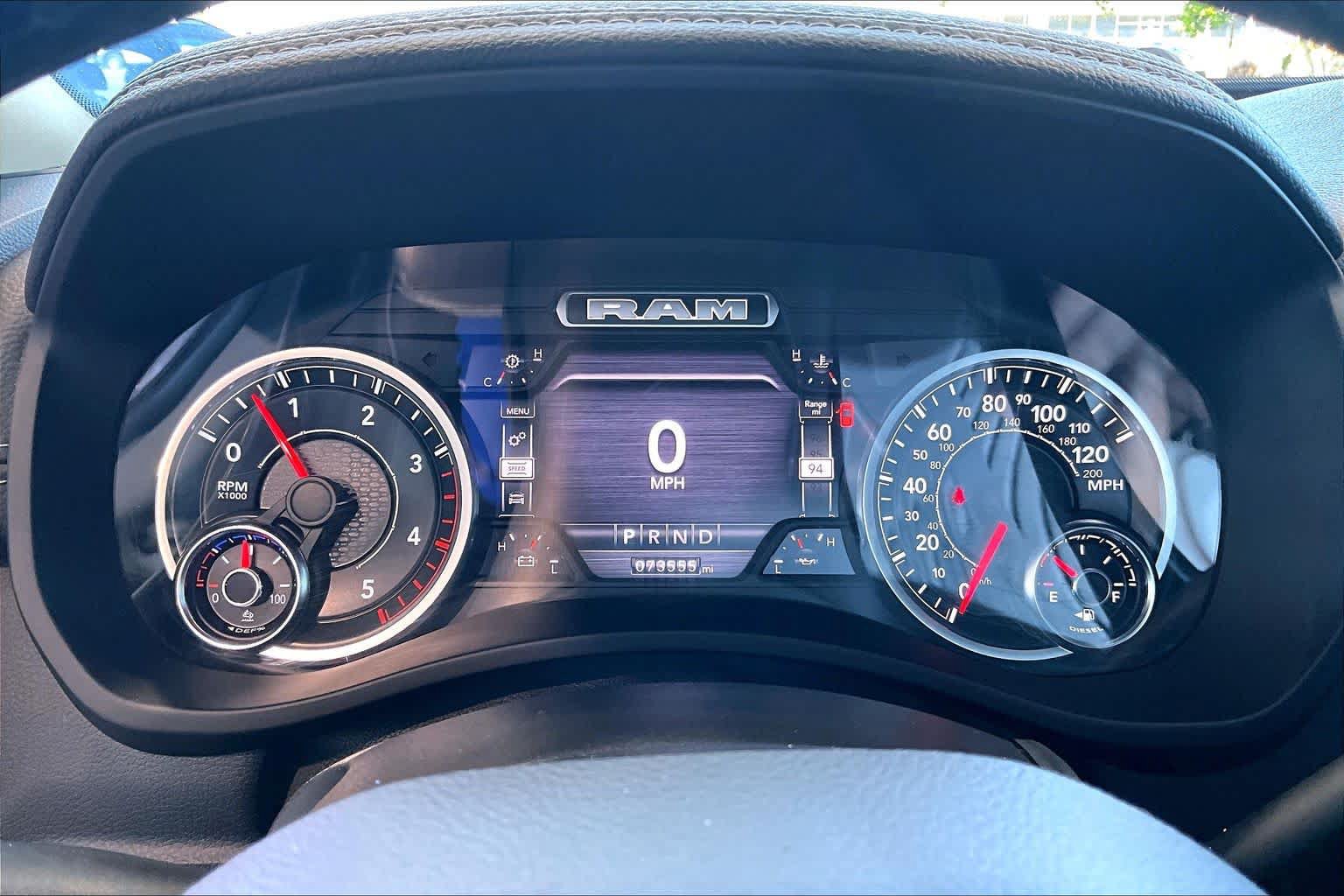 Used 2022 RAM 2500 Laramie AWD/4WD image 25