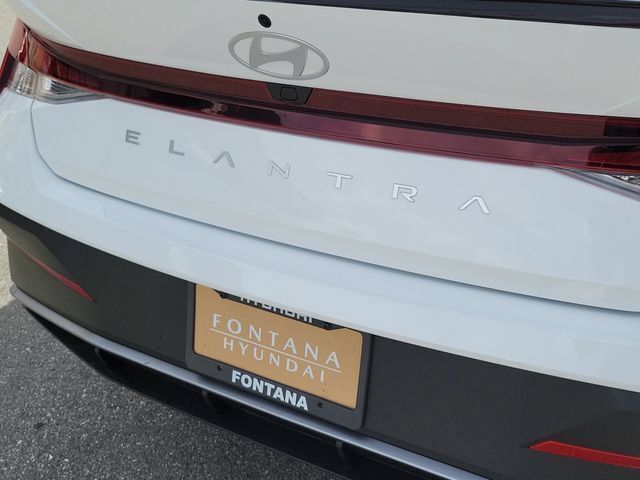 New 2026 Hyundai Elantra Sport FWD image 26