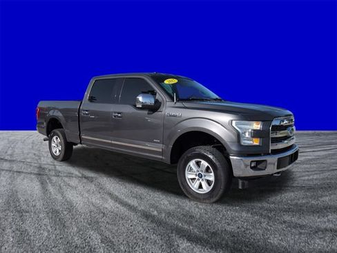 Used 2017 Ford F150 XLT w/ Equipment Group 302A Luxury AWD/4WD image 2