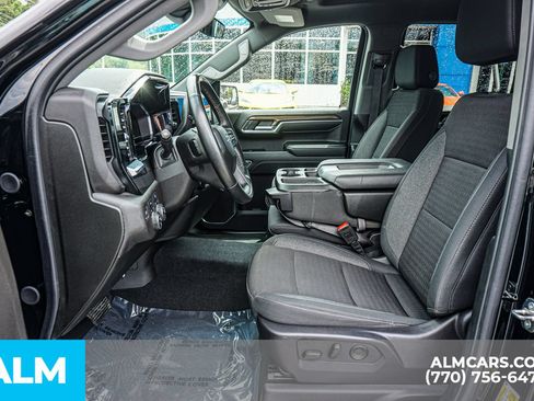 Used 2024 Chevrolet Silverado 1500 RST w/ Protection Package AWD/4WD image 21