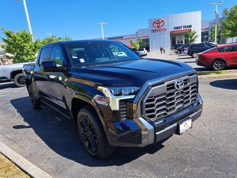 New 2026 Toyota Tundra Platinum AWD/4WD image 4