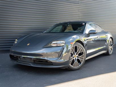 Used 2023 Porsche Taycan