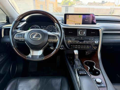 Used 2018 Lexus RX 450h AWD w/ Premium Package image 19