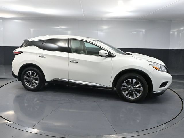 Used 2016 Nissan Murano SL AWD/4WD image 2