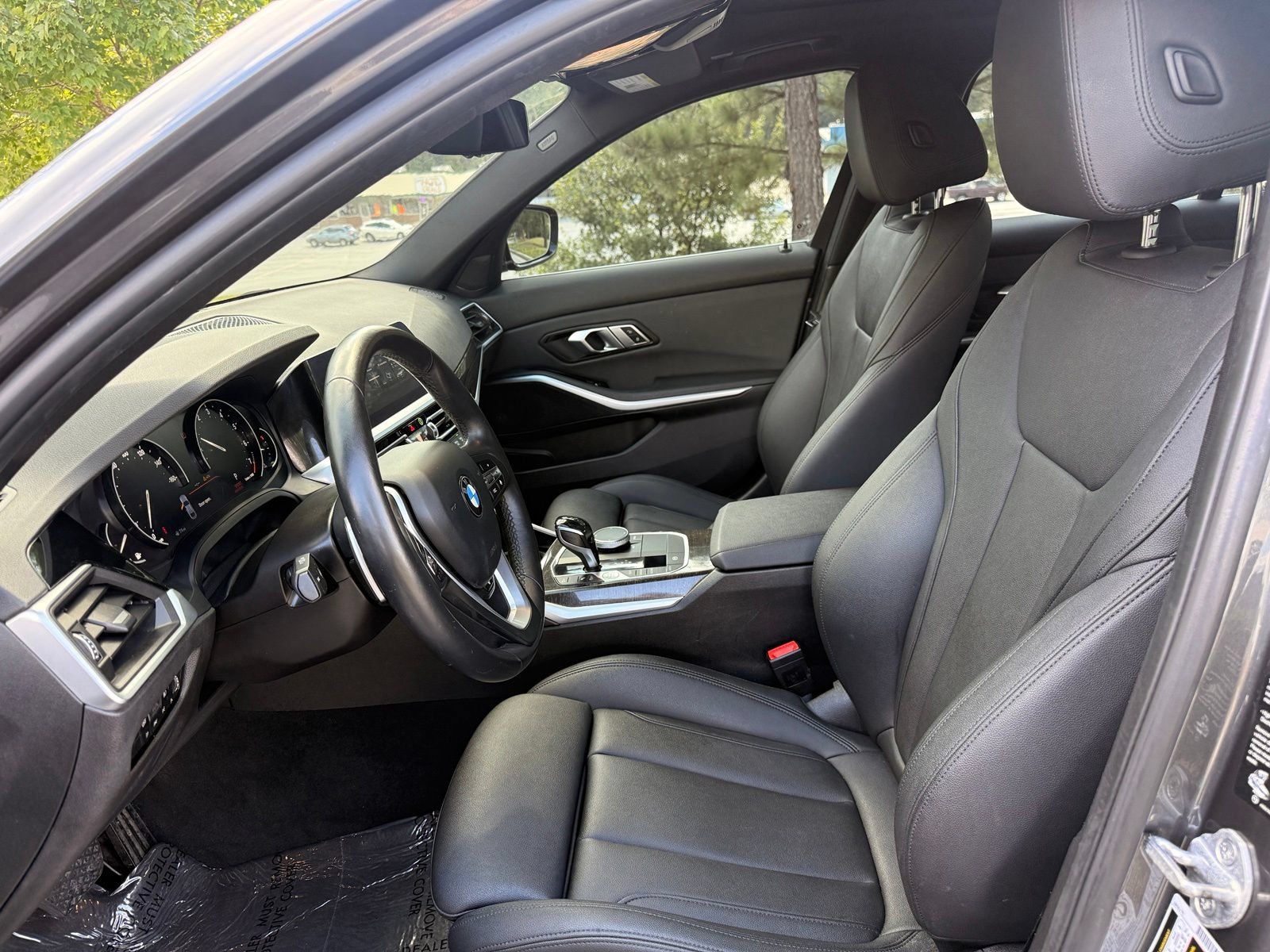 Used 2020 BMW 330i xDrive Sedan AWD/4WD image 36