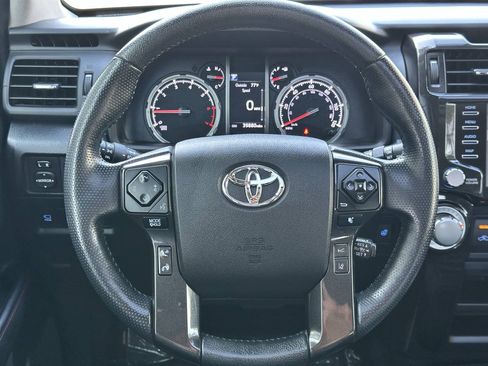 Used 2024 Toyota 4Runner TRD Off-Road Premium w/ Off Road Premium Plus Package AWD/4WD image 37