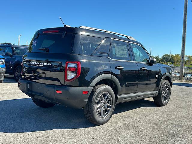 New 2026 Ford Bronco Sport Big Bend AWD/4WD image 7