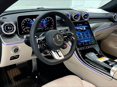 New 2026 Mercedes-Benz CLE 53 AMG 4MATIC Coupe image 8