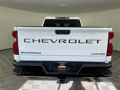 New 2026 Chevrolet Silverado 2500 Custom w/ Custom Value Package image 21