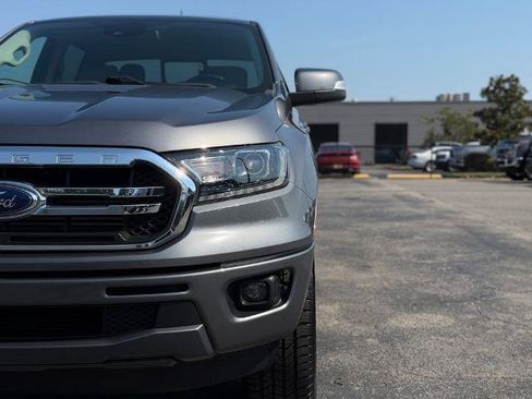Certified 2021 Ford Ranger Lariat RWD image 13