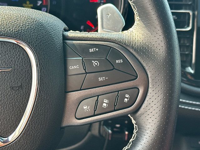 Certified 2024 Dodge Durango SRT AWD/4WD image 35