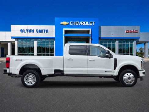 Used 2026 Ford F450 Platinum AWD/4WD image 7