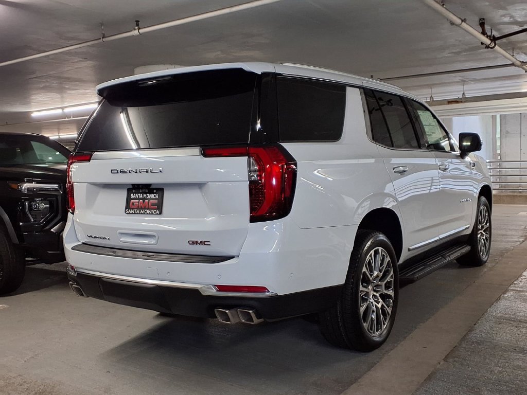 New 2026 GMC Yukon Denali w/ Advanced Technology Package RWD image 8