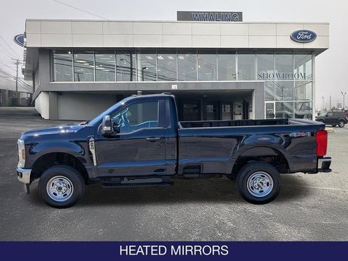 Certified 2024 Ford F250 XL w/ Snow Plow/Camper Package AWD/4WD image 5