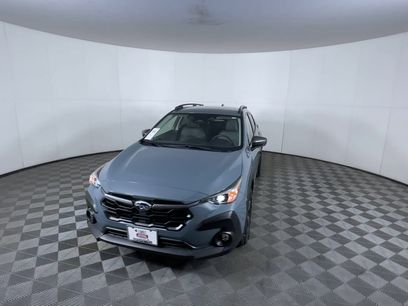 Certified 2024 Subaru Crosstrek 2.0i Premium