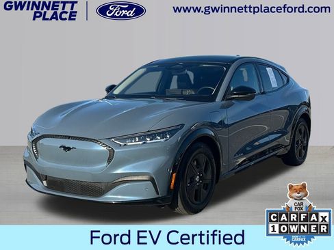 Certified 2023 Ford Mustang Mach-E California Route 1 image 1