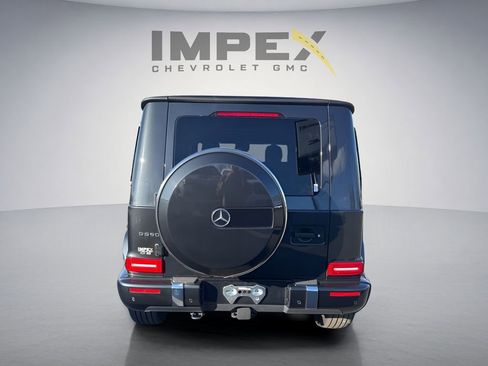 Used 2024 Mercedes-Benz G 550 image 4